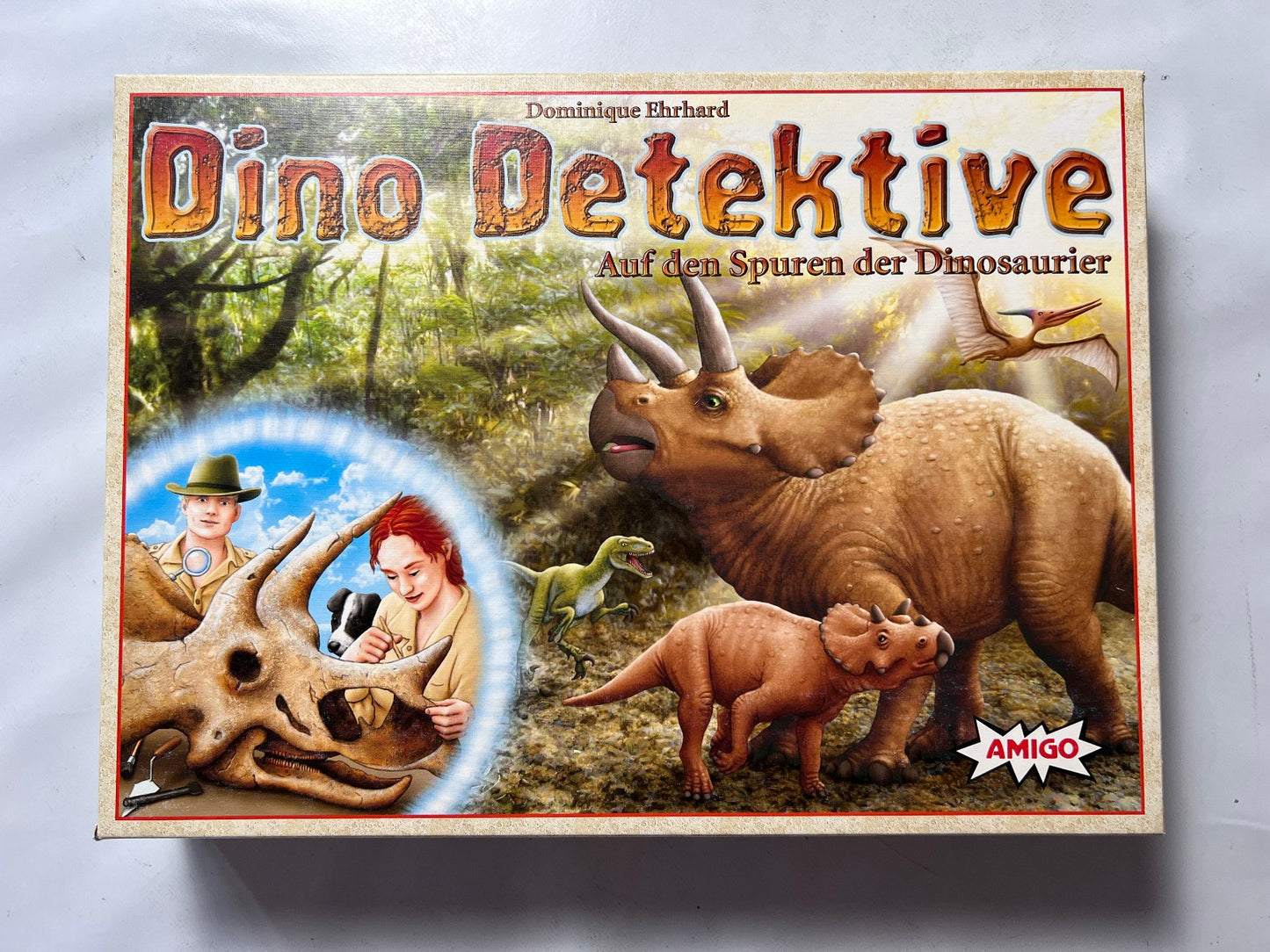 Detailfoto 4 – SKU A9723 – Gesellschaftsspiel gebraucht bei Brettspielimperium
