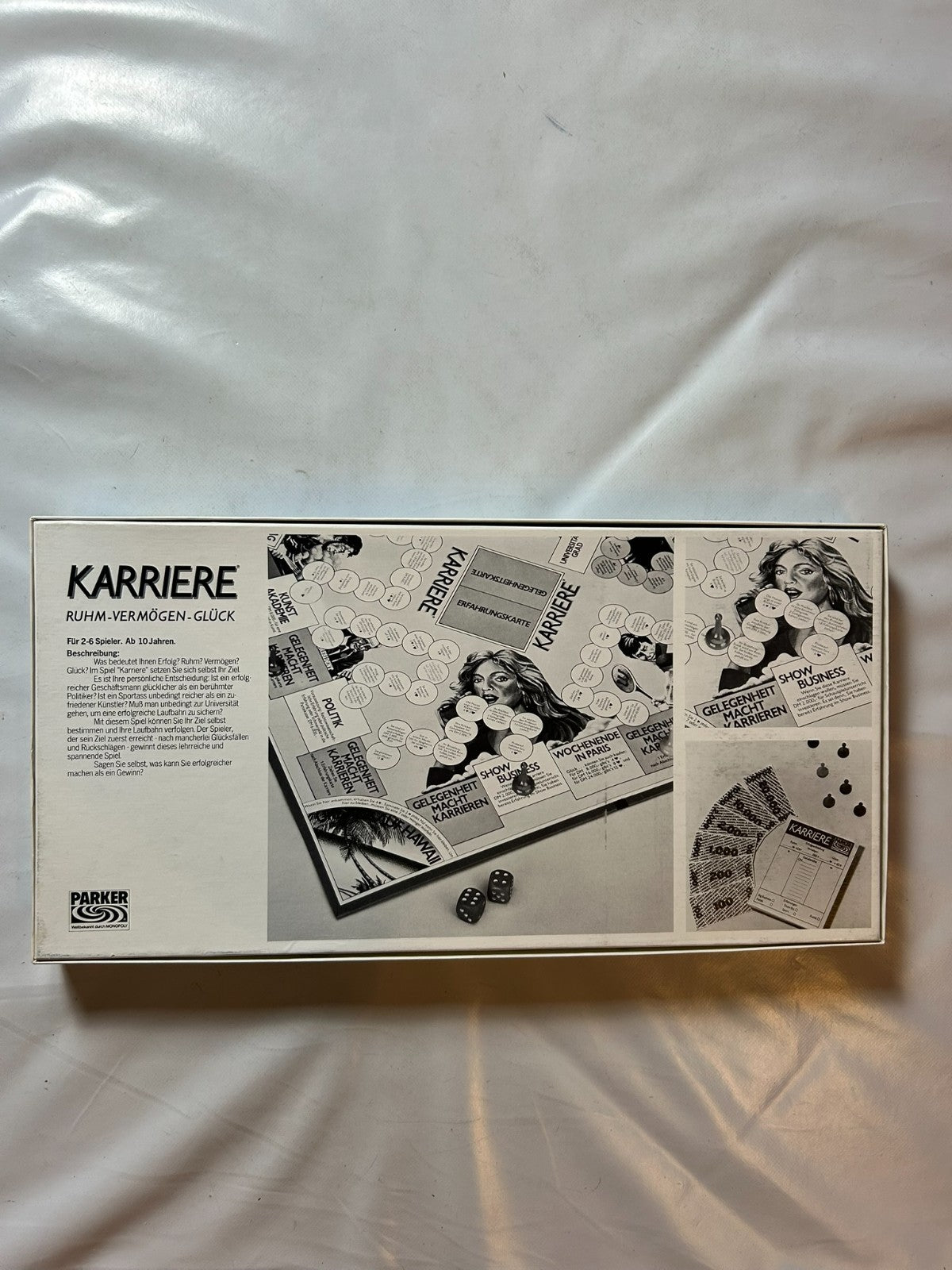 Detailfoto 10 – SKU A10677 – Gesellschaftsspiel gebraucht bei Brettspielimperium