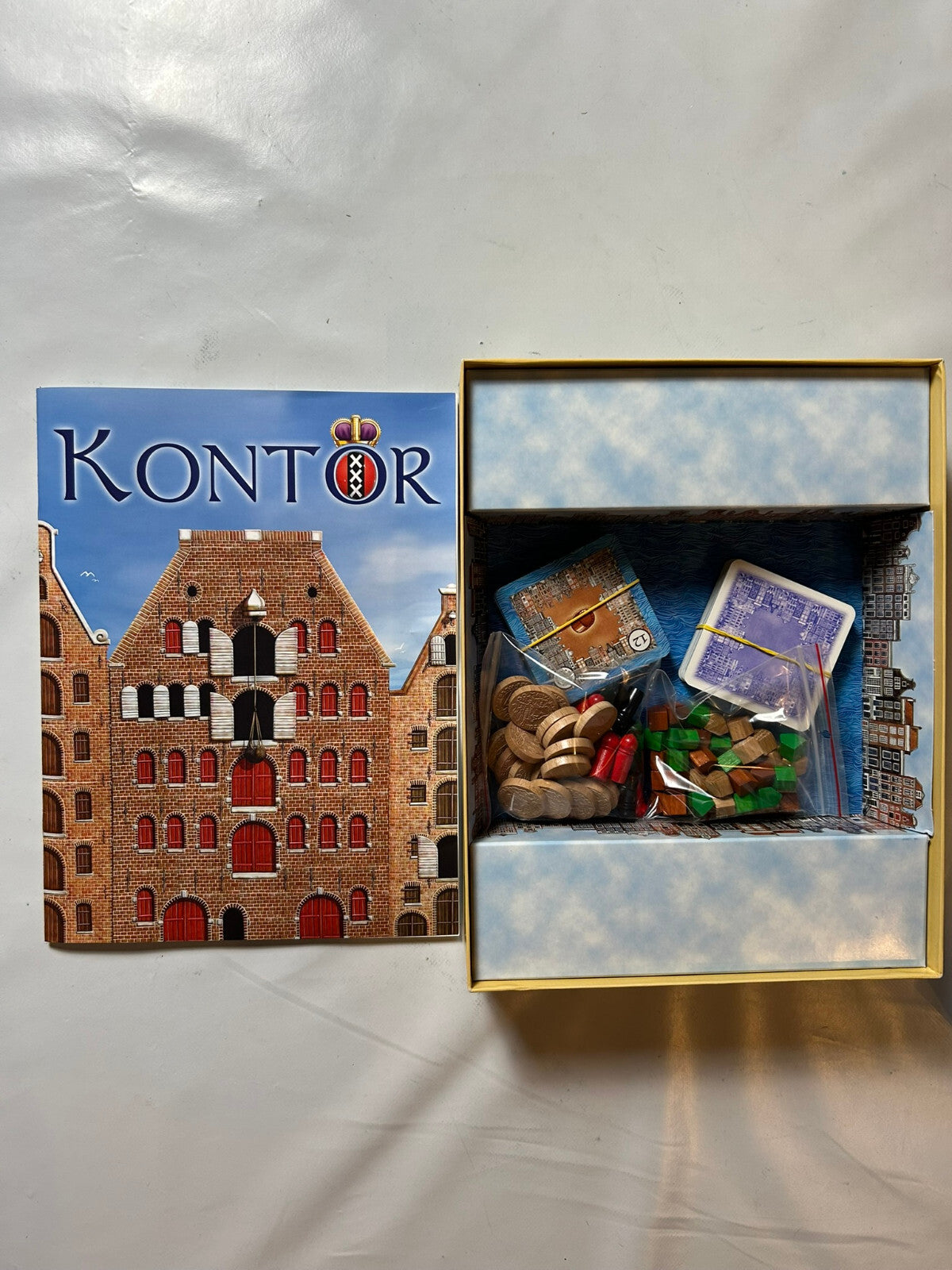 Detailfoto 6 – SKU A7962 – Gesellschaftsspiel gebraucht bei Brettspielimperium
