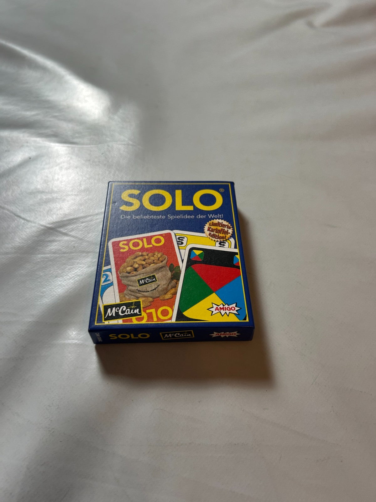 Detailfoto 3 – SKU A12339 – Kartenspiel gebraucht bei Brettspielimperium