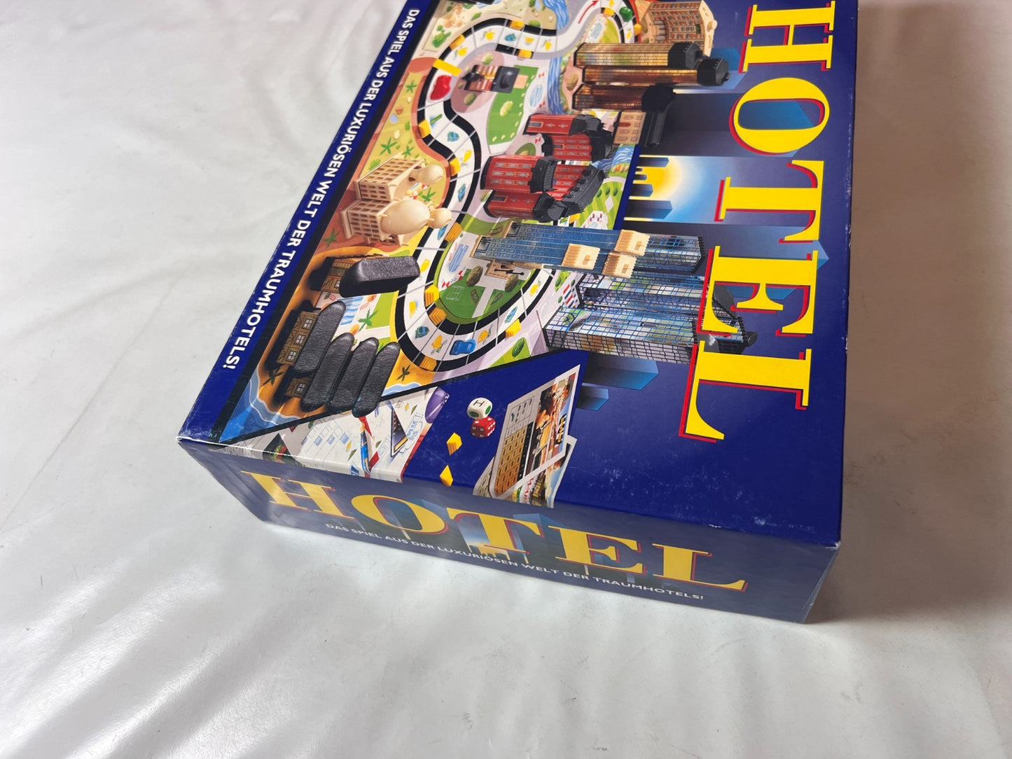 Detailfoto 12 – SKU A13977 – Gesellschaftsspiel gebraucht bei Brettspielimperium