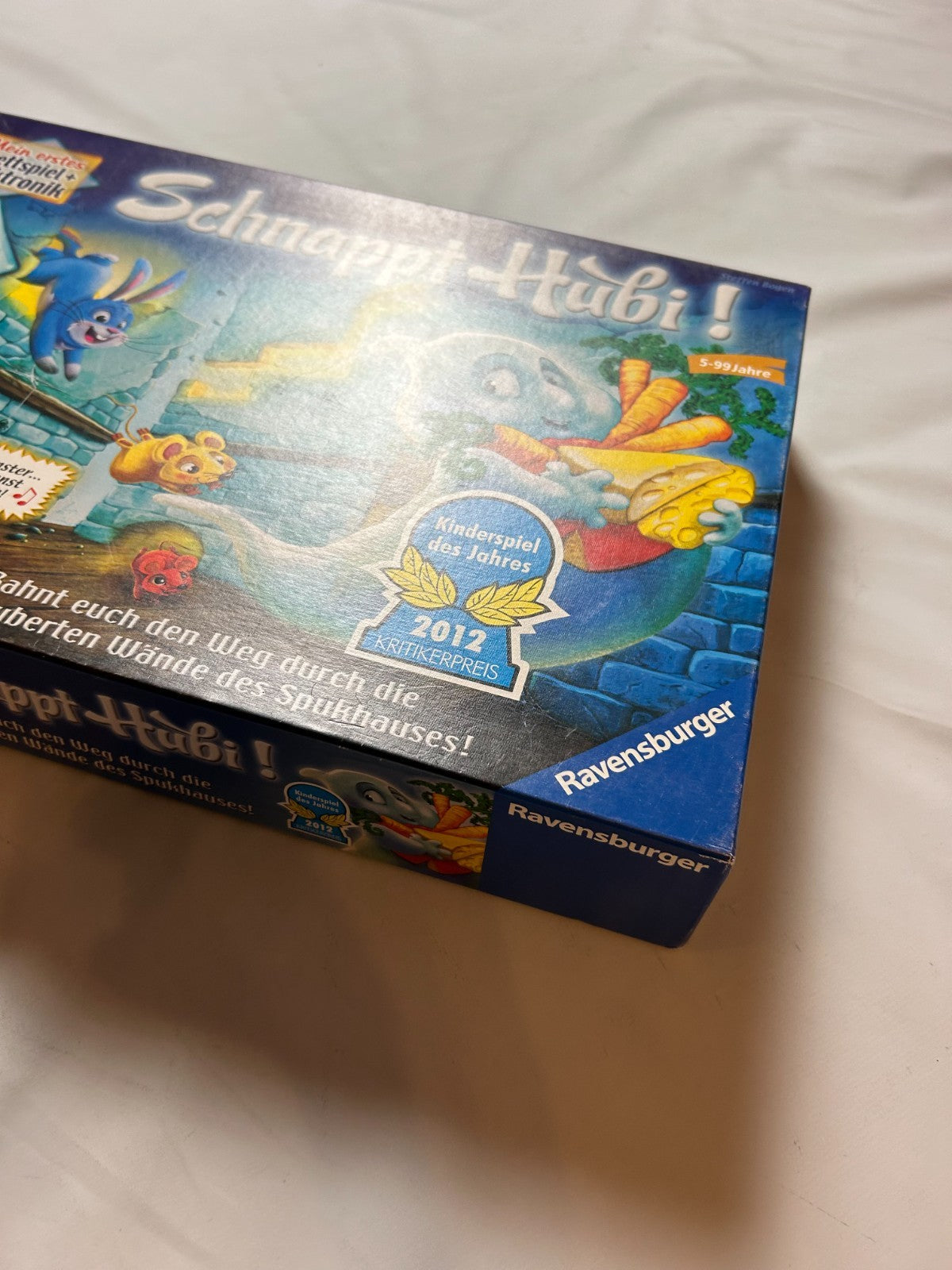 Schnappt Hubi!  Ravensburger  2012  vollständig - Ansicht 4