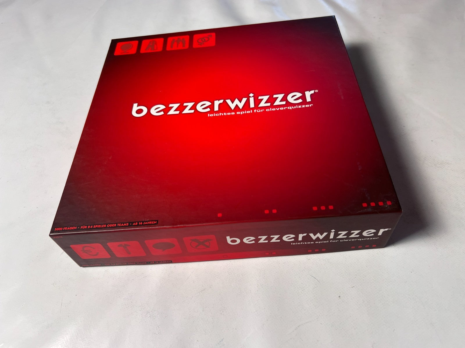 Detailfoto 8 – SKU A10436 – Gesellschaftsspiel gebraucht bei Brettspielimperium