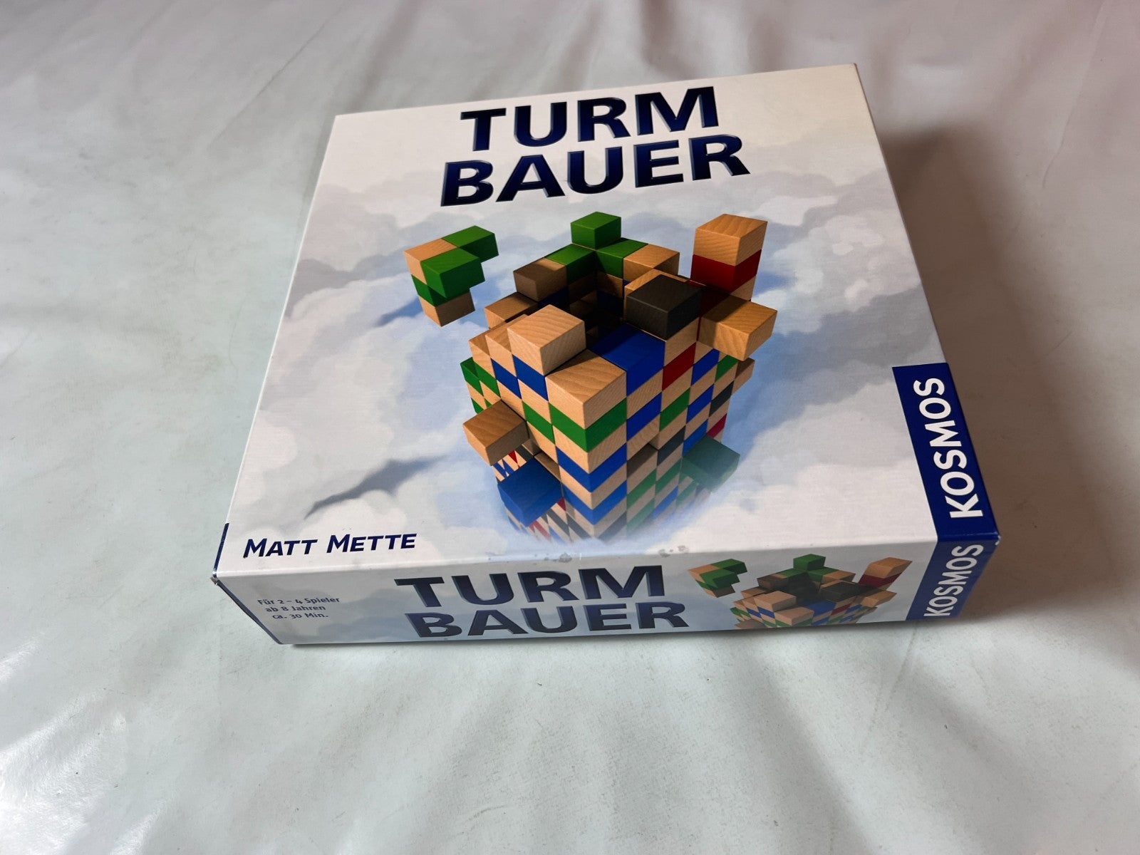 Detailfoto 8 – SKU A14504 – Gesellschaftsspiel gebraucht bei Brettspielimperium