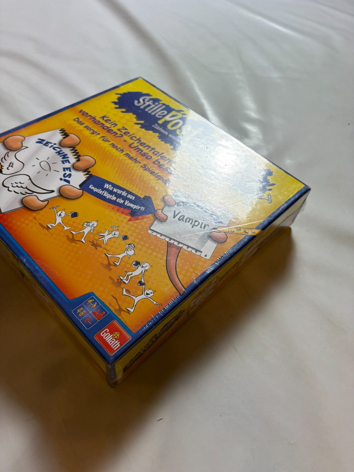 Detailfoto 4 – SKU A13676 – Gesellschaftsspiel gebraucht bei Brettspielimperium