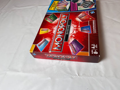 Monopoly Banking Rot 2012 - Hasbro - Vollständig - Ansicht 5