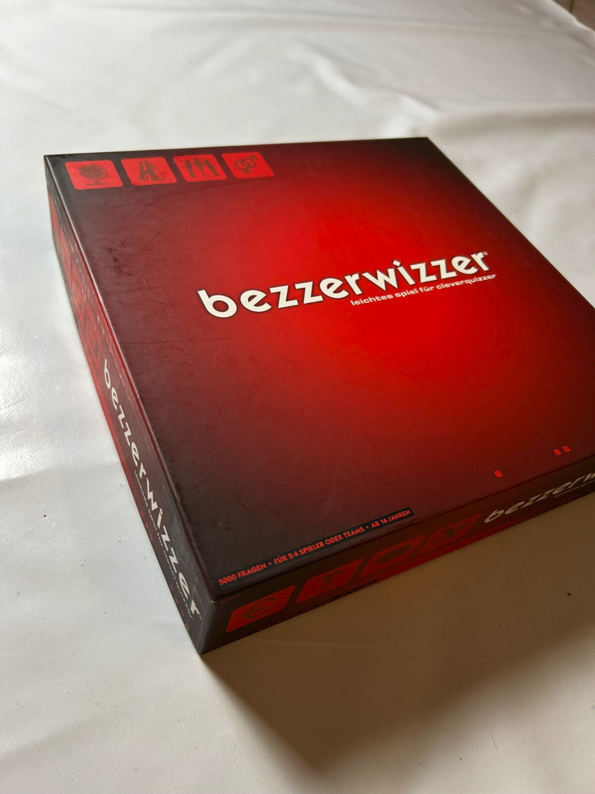 Detailfoto 5 – SKU A8439 – Gesellschaftsspiel gebraucht bei Brettspielimperium