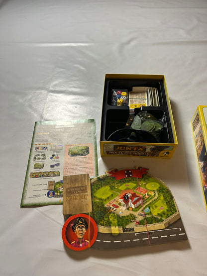 Detailfoto 7 – SKU A7665 – Gesellschaftsspiel gebraucht bei Brettspielimperium
