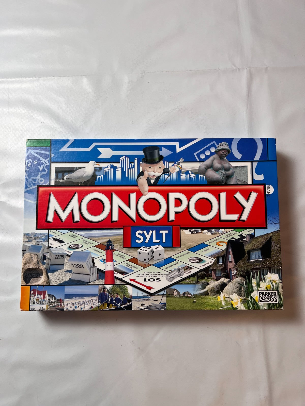 Monopoly Sylt Edition Winnging Moves 41719 - Vollständig - Ansicht 4