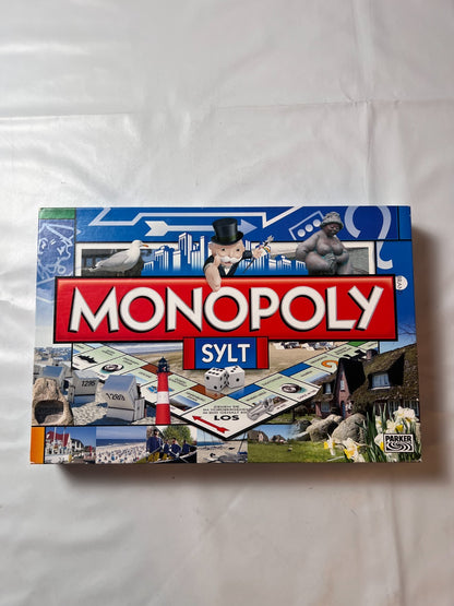 Monopoly Sylt Edition Winnging Moves 41719 - Vollständig - Ansicht 4