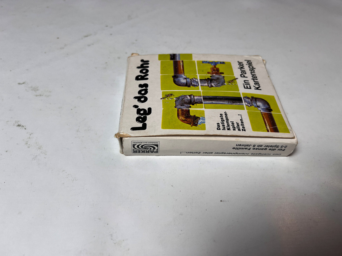 Detailfoto 7 – SKU A6611 – Kartenspiel gebraucht bei Brettspielimperium