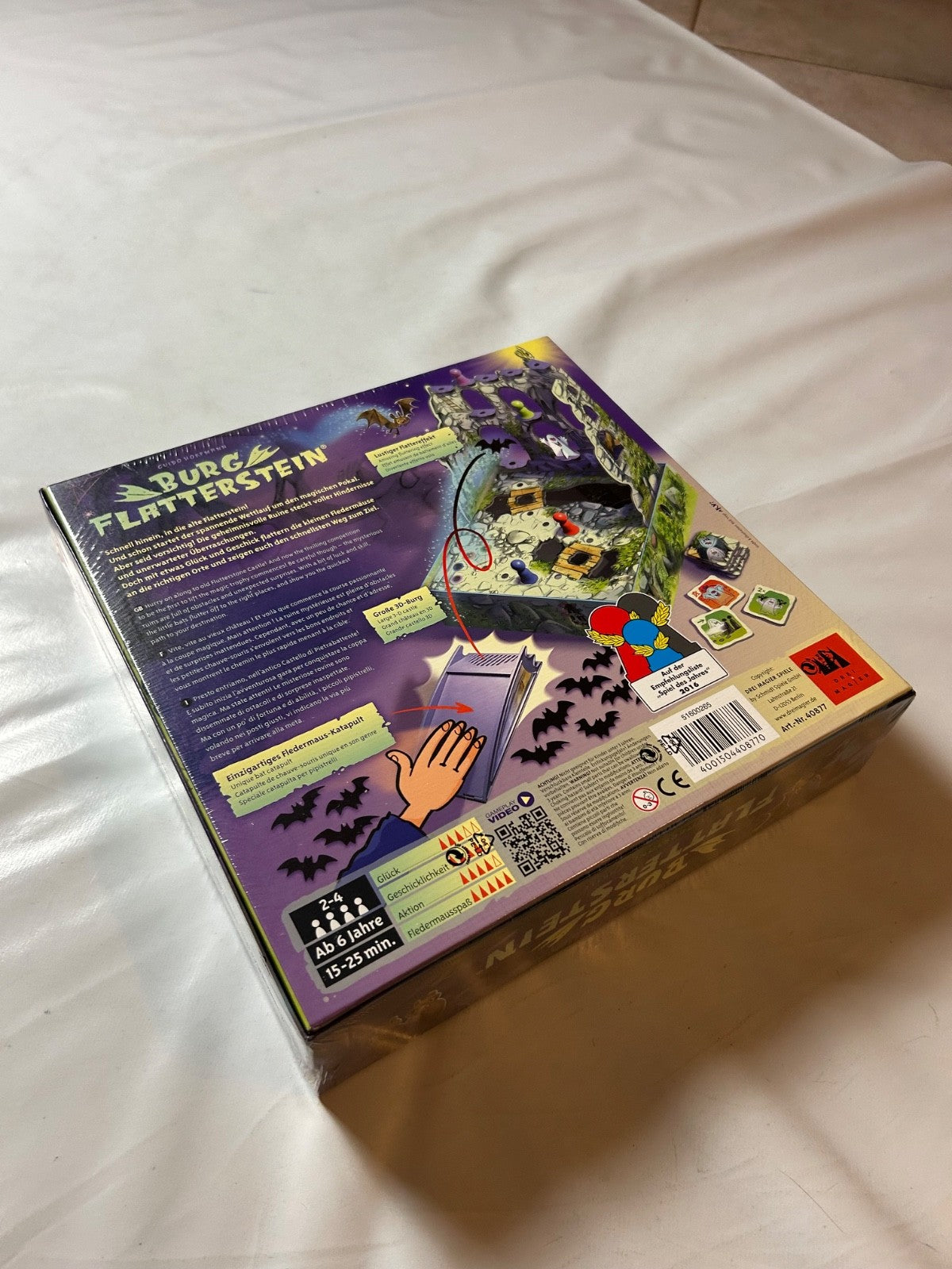 Detailfoto 9 – SKU A11349 – Gesellschaftsspiel neu bei Brettspielimperium
