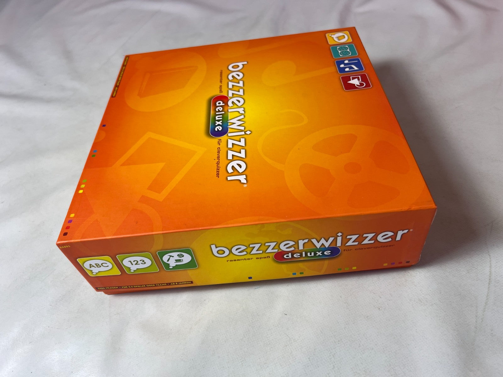 Detailfoto 9 – SKU A14528 – Gesellschaftsspiel gebraucht bei Brettspielimperium
