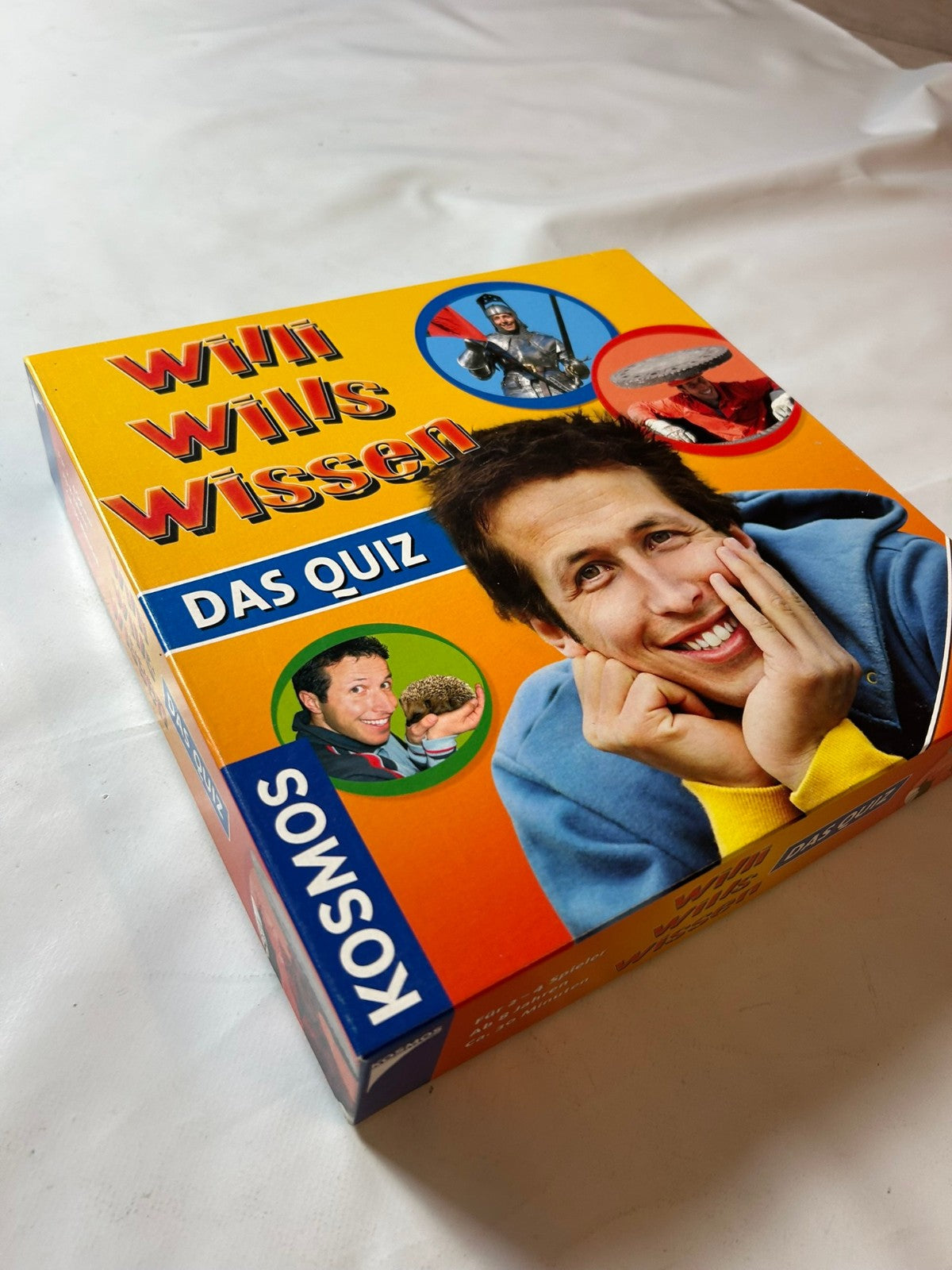 Detailfoto 4 – SKU A9775 – Gesellschaftsspiel gebraucht bei Brettspielimperium