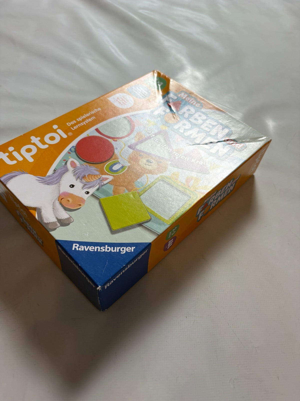 Detailfoto 4 – SKU A14211 – Gesellschaftsspiel gebraucht bei Brettspielimperium
