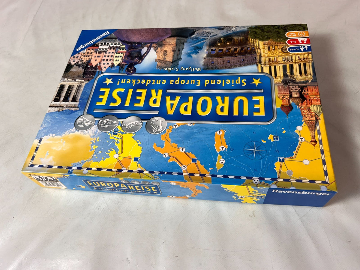 Detailfoto 6 – SKU A14162 – Gesellschaftsspiel gebraucht bei Brettspielimperium