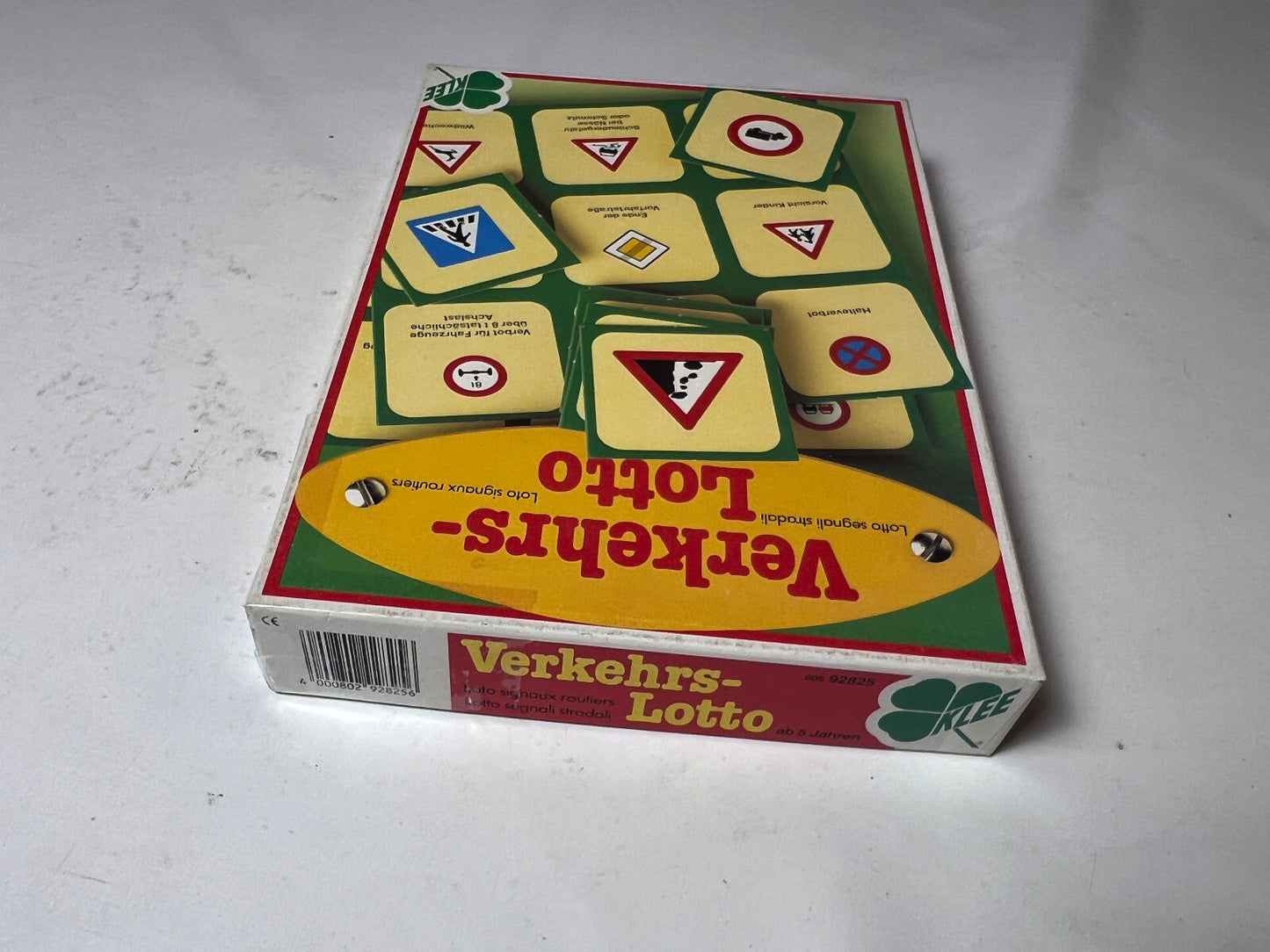 Detailfoto 8 – SKU A6654 – Gesellschaftsspiel gebraucht bei Brettspielimperium