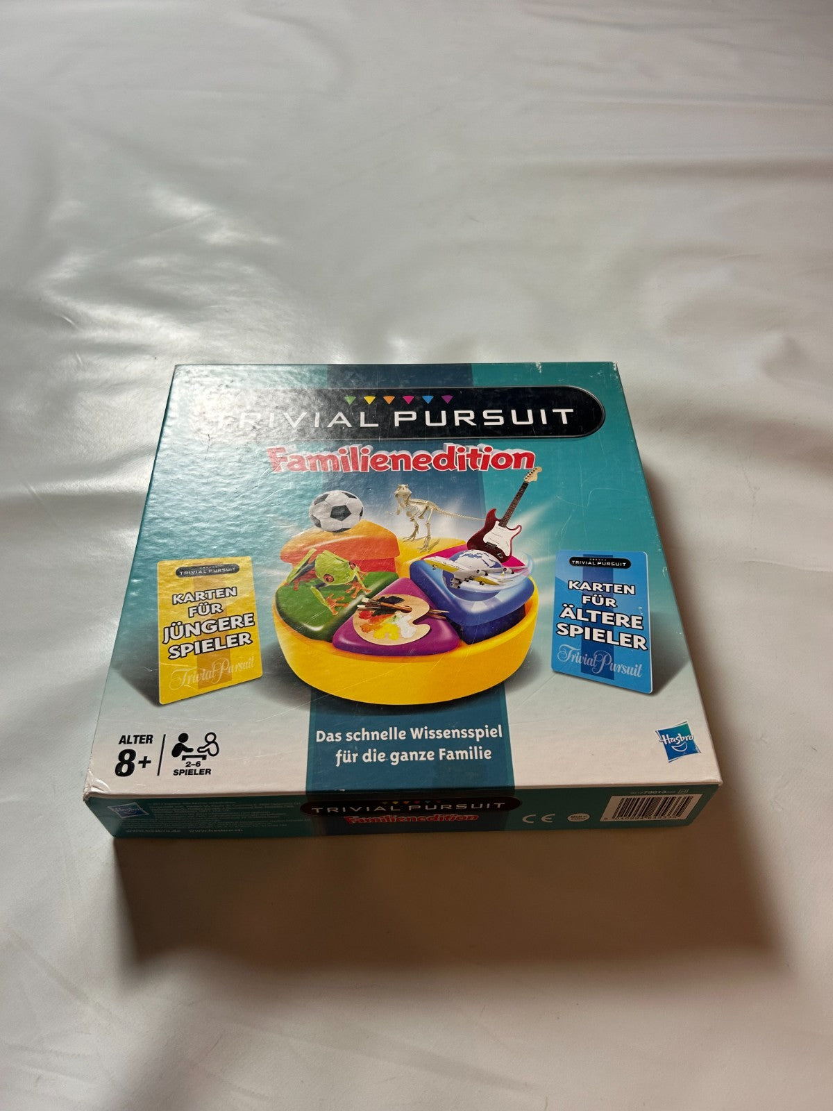 Detailfoto 7 – SKU A11771 – Gesellschaftsspiel gebraucht bei Brettspielimperium