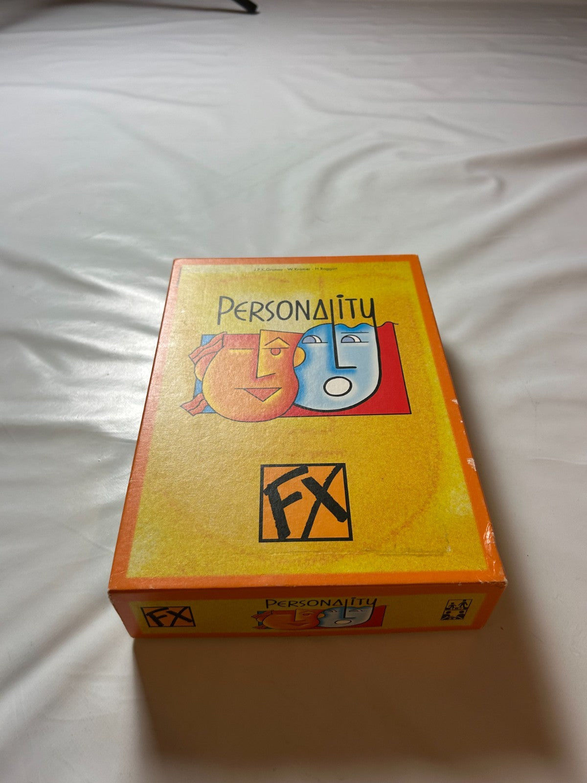 Detailfoto 3 – SKU A11608 – Gesellschaftsspiel gebraucht bei Brettspielimperium