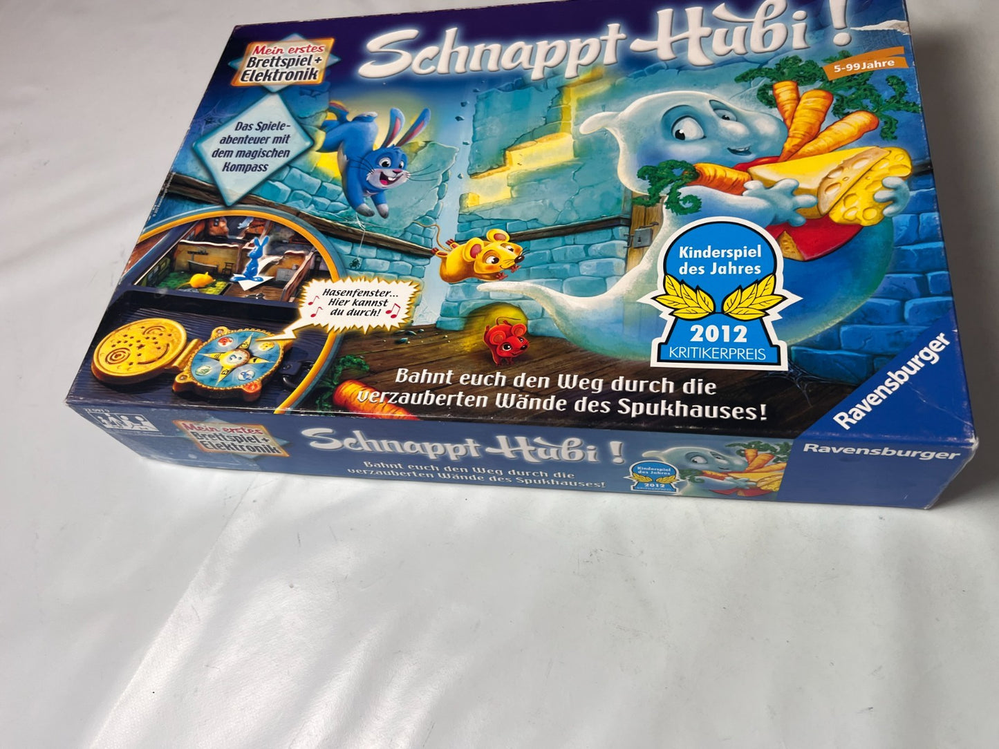 Detailfoto 8 – SKU A13334 – Gesellschaftsspiel gebraucht bei Brettspielimperium