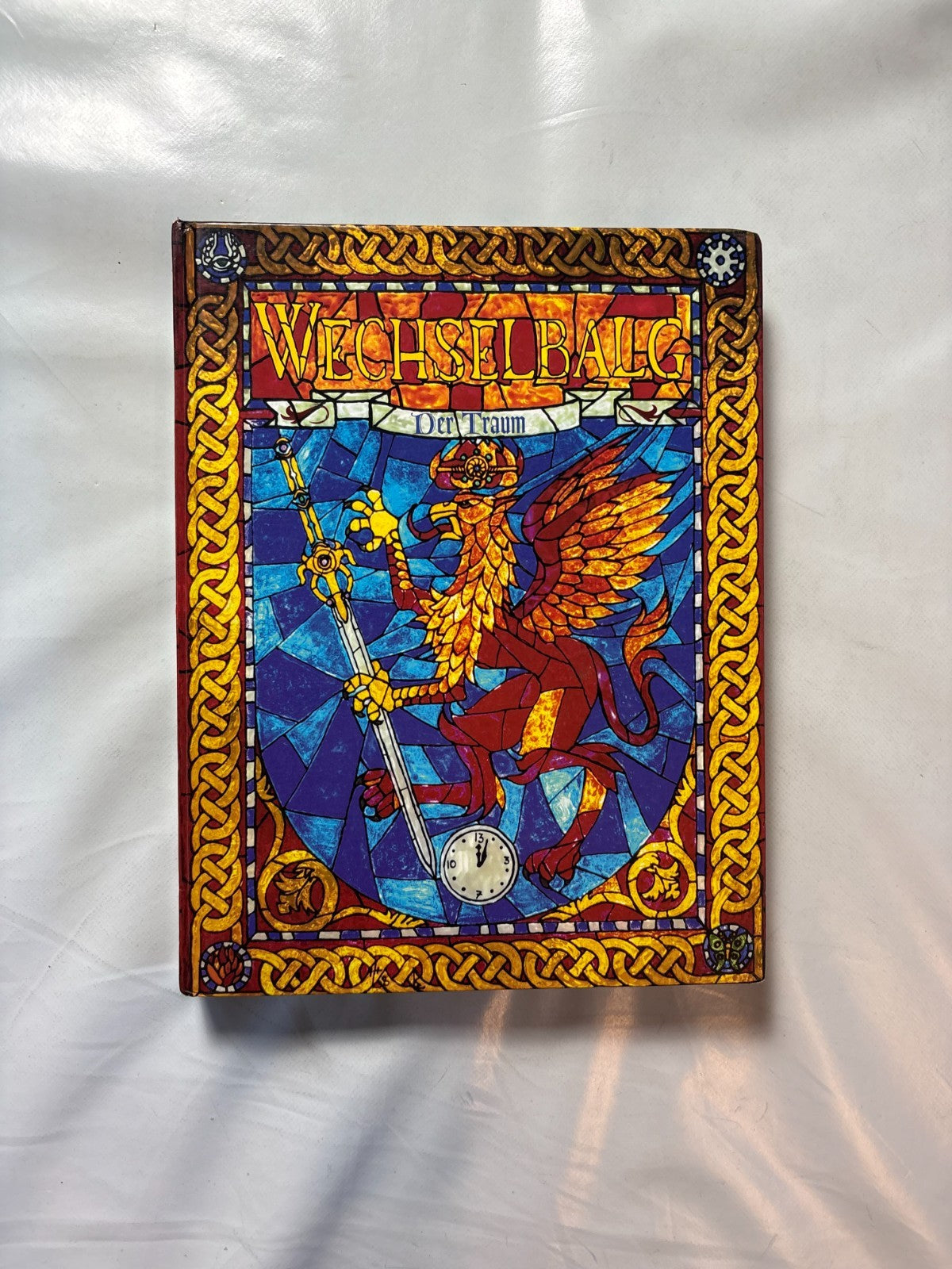 Detailfoto 2 – SKU A13750 – Rollenspiel-Buch gebraucht bei Brettspielimperium