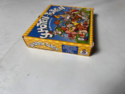 Detailfoto 5 – SKU A8330 – Kartenspiel gebraucht bei Brettspielimperium