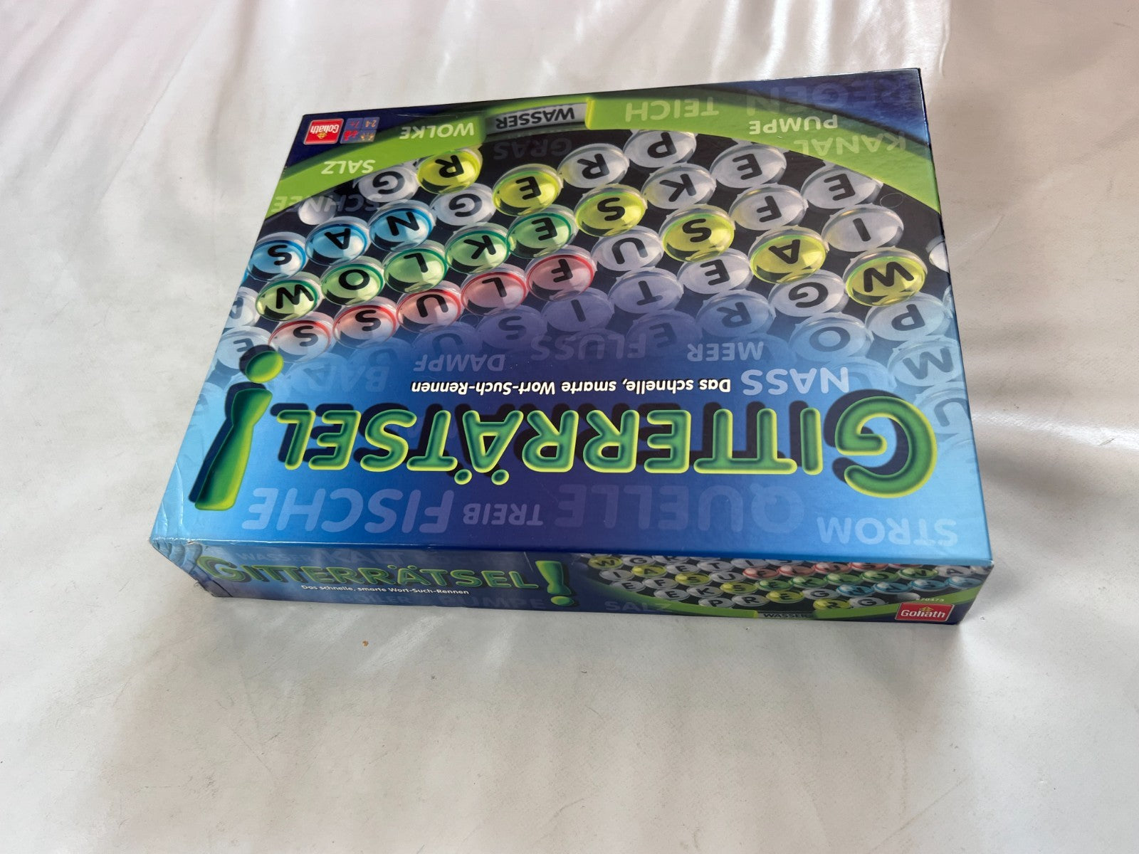 Detailfoto 6 – SKU A13847 – Gesellschaftsspiel gebraucht bei Brettspielimperium