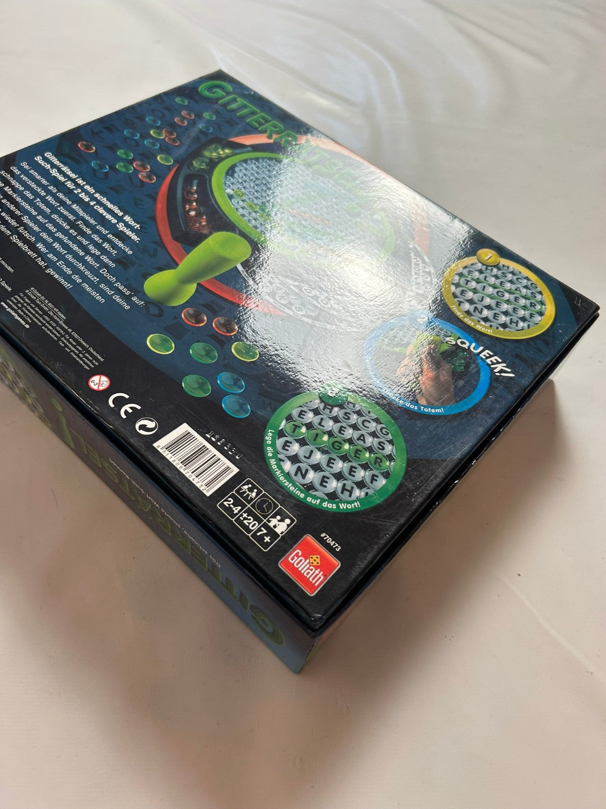 Detailfoto 12 – SKU A9220 – Gesellschaftsspiel gebraucht bei Brettspielimperium