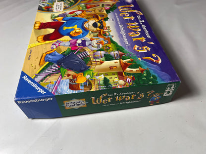 Detailfoto 8 – SKU A8325 – Gesellschaftsspiel gebraucht bei Brettspielimperium