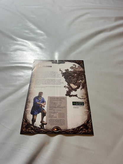 Detailfoto 8 – SKU A11855 – Rollenspiel-Buch gebraucht bei Brettspielimperium