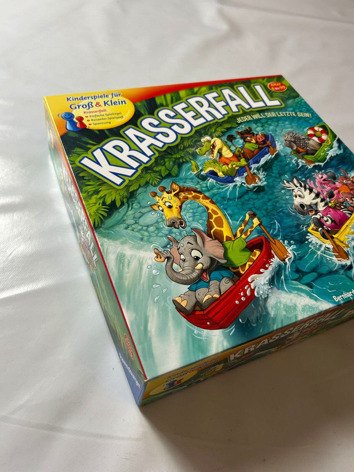Detailfoto 5 – SKU A8303 – Gesellschaftsspiel gebraucht bei Brettspielimperium