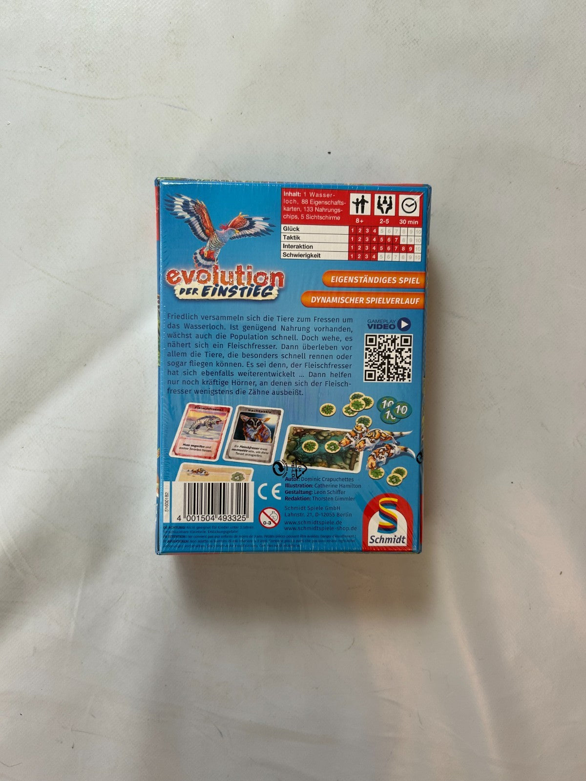 Detailfoto 6 – SKU A12568A – Kartenspiel neu bei Brettspielimperium