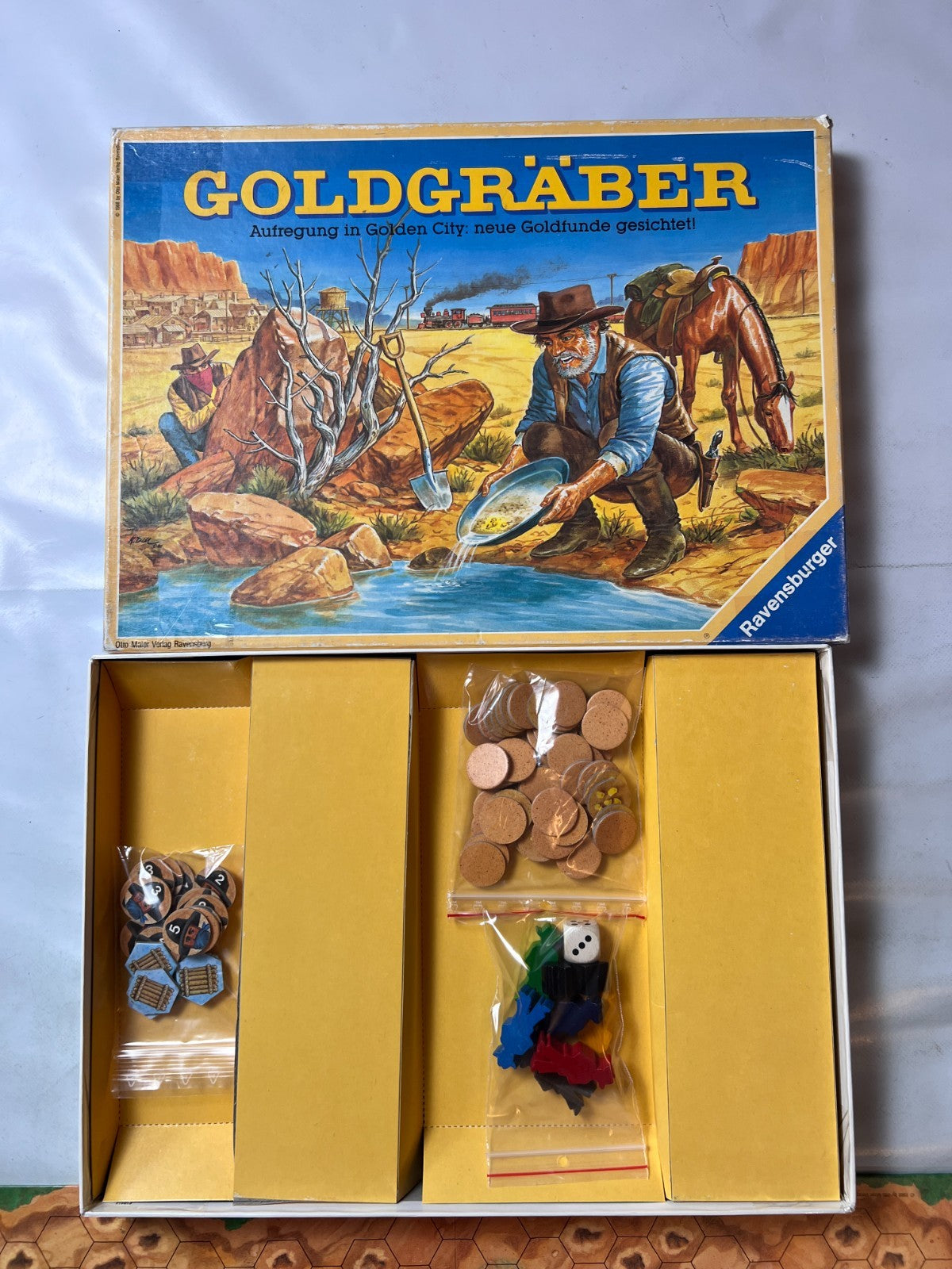 Detailfoto 9 – SKU A14481 – Gesellschaftsspiel gebraucht bei Brettspielimperium
