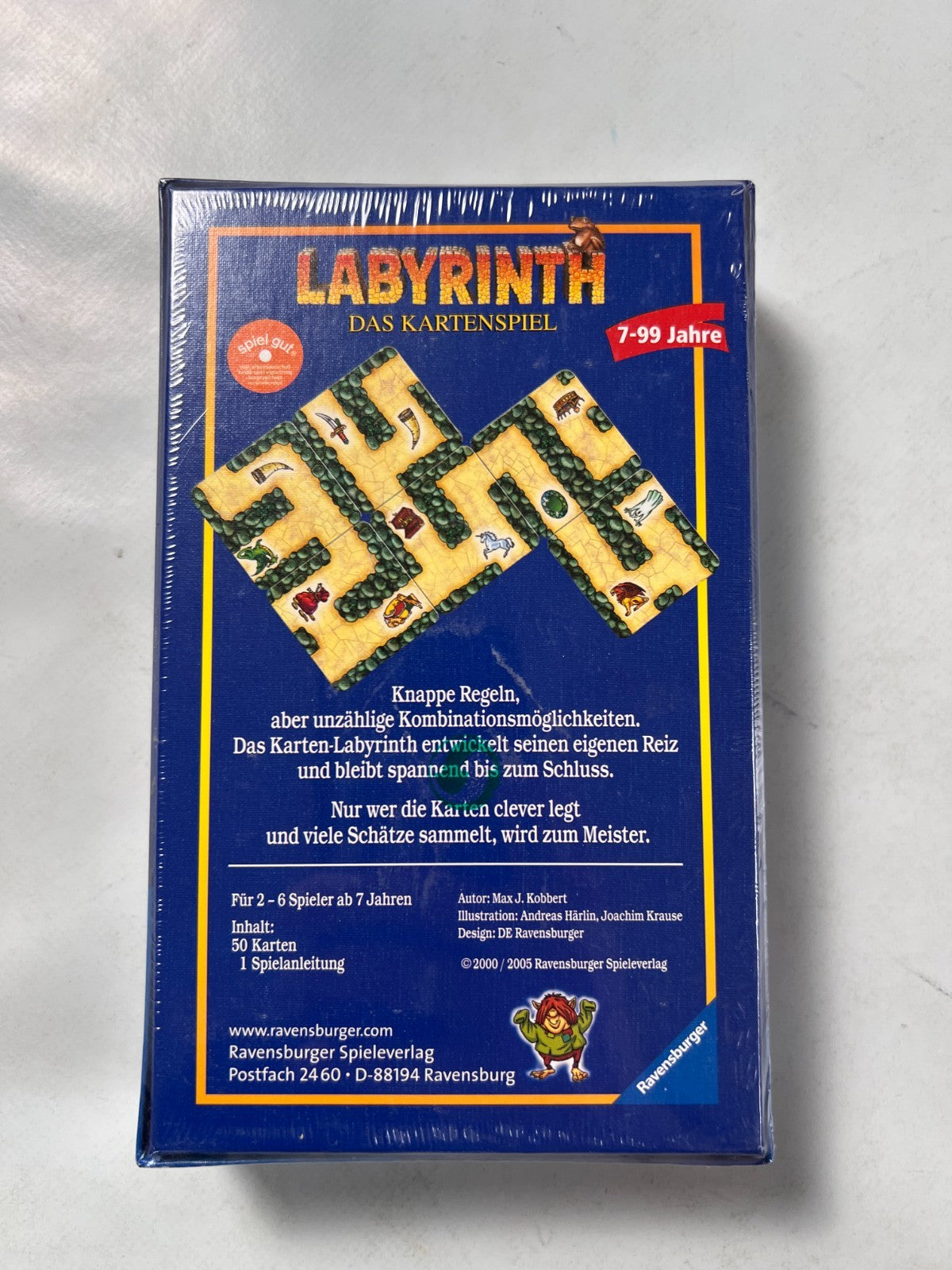 Detailfoto 7 – SKU A13213 – Kartenspiel neu bei Brettspielimperium
