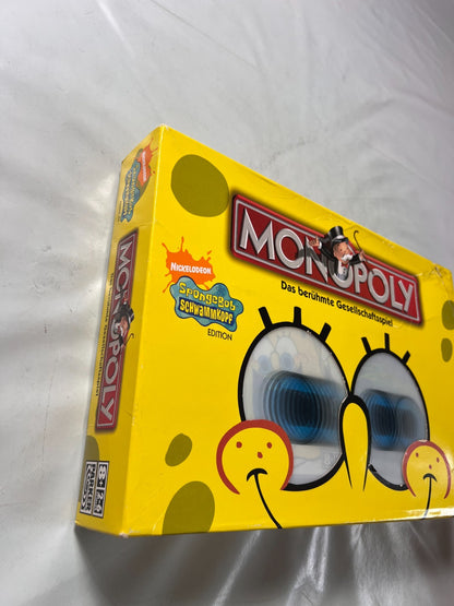 Monopoly Spongebob  Parker 2006  Vollständig - Ansicht 8
