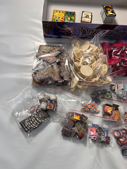 Detailfoto 4 – SKU A13044 – Gesellschaftsspiel gebraucht bei Brettspielimperium