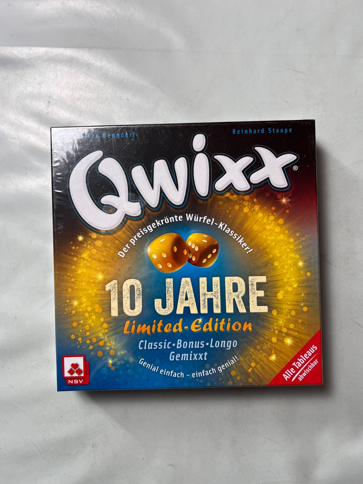 Detailfoto 2 – SKU A13373 – Gesellschaftsspiel neu bei Brettspielimperium