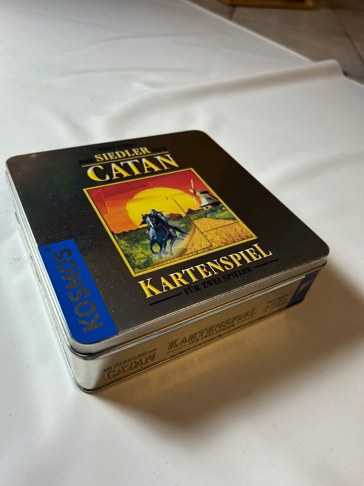 Detailfoto 5 – SKU A6880 – Kartenspiel gebraucht bei Brettspielimperium