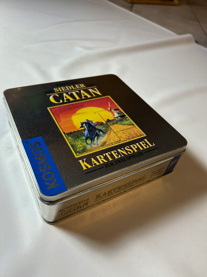 Detailfoto 5 – SKU A6880 – Kartenspiel gebraucht bei Brettspielimperium