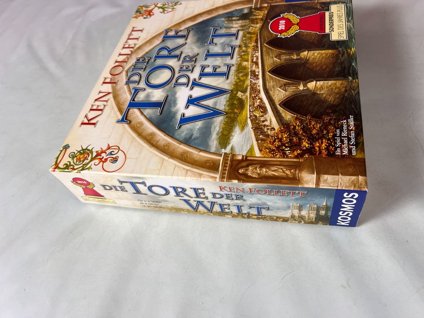 Detailfoto 5 – SKU A14567 – Gesellschaftsspiel gebraucht bei Brettspielimperium