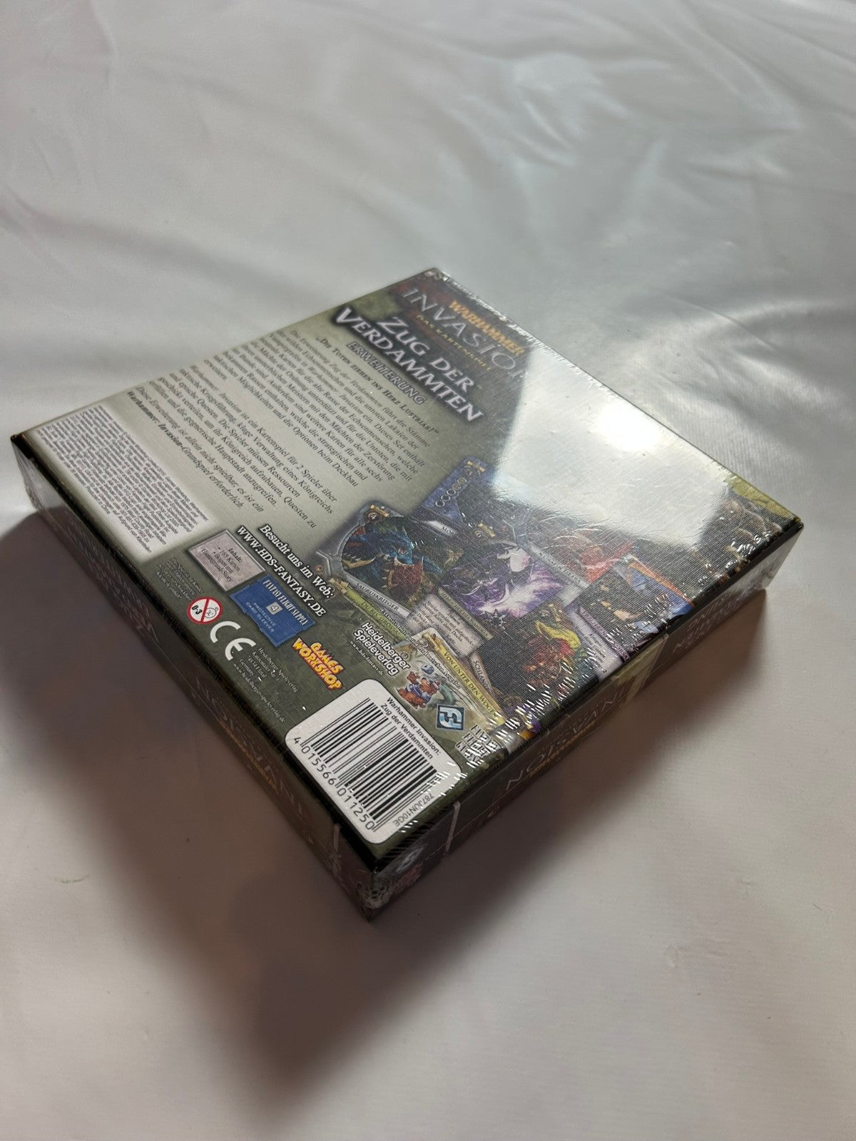 Detailfoto 8 – SKU W10003 – Gesellschaftsspiel gebraucht bei Brettspielimperium