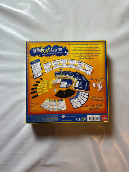 Detailfoto 6 – SKU A13676 – Gesellschaftsspiel gebraucht bei Brettspielimperium