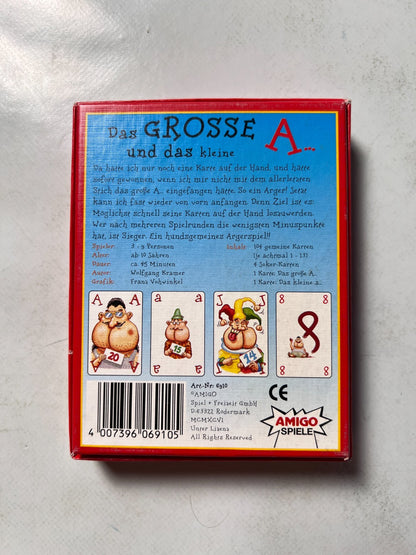 Das Grosse und das kleine A...  Amigo  vollständig - Ansicht 9