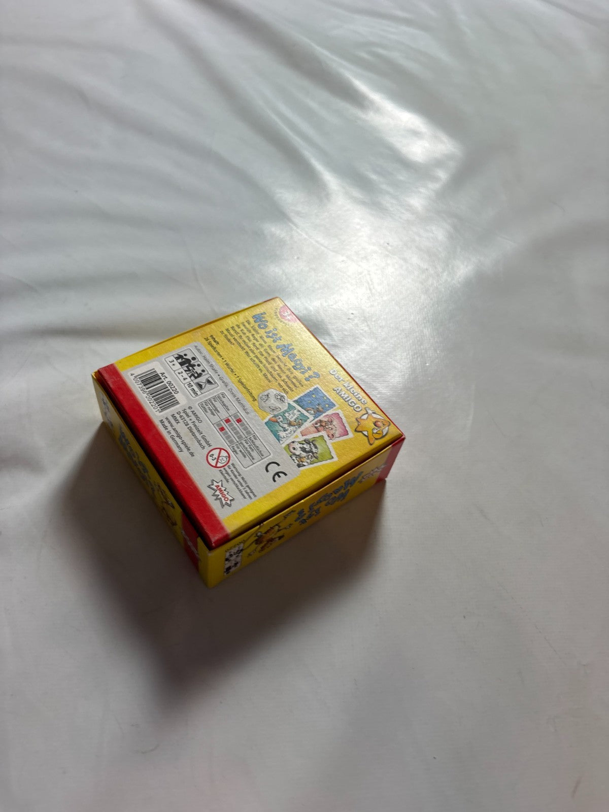 Detailfoto 10 – SKU A14236 – Kartenspiel gebraucht bei Brettspielimperium