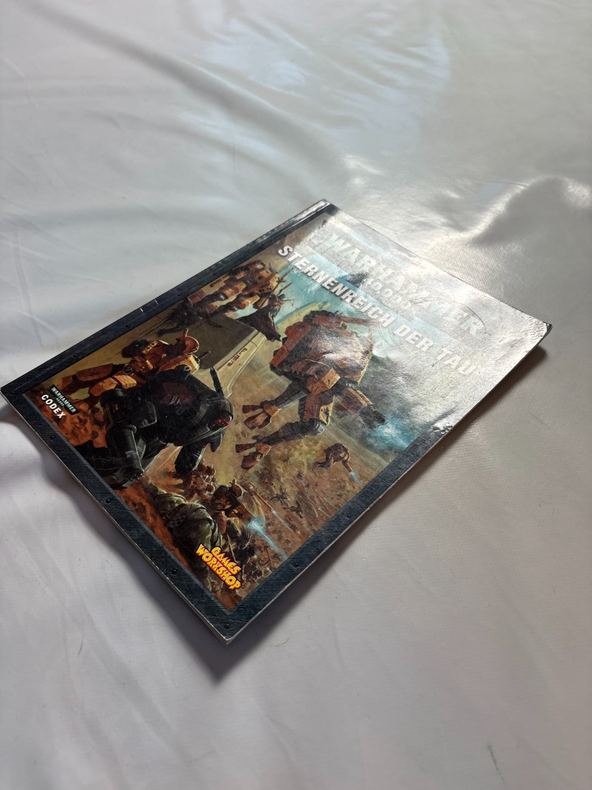 Detailfoto 3 – SKU A13755 – Rollenspiel-Buch gebraucht bei Brettspielimperium