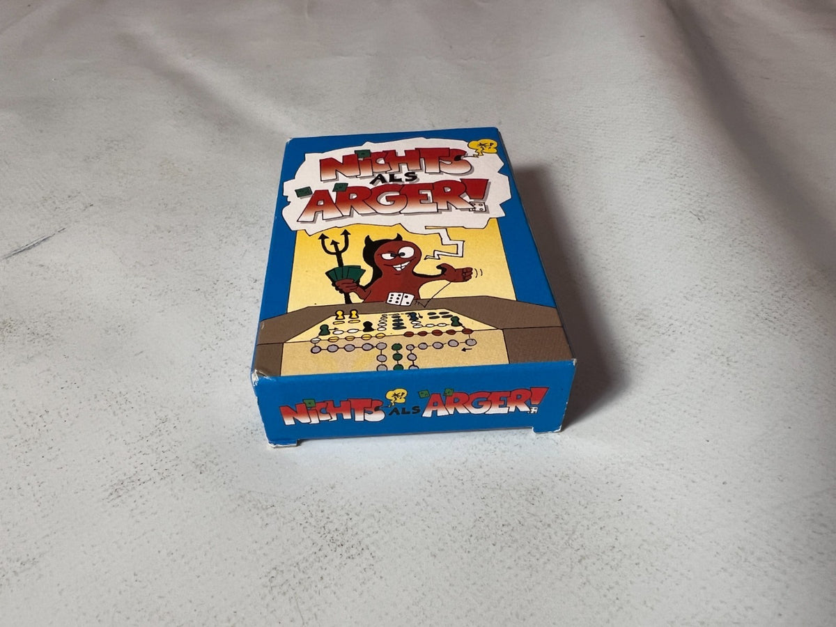 Detailfoto 7 – SKU A10470 – Kartenspiel gebraucht bei Brettspielimperium