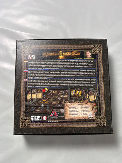 Detailfoto 9 – SKU A13883 – Gesellschaftsspiel gebraucht bei Brettspielimperium