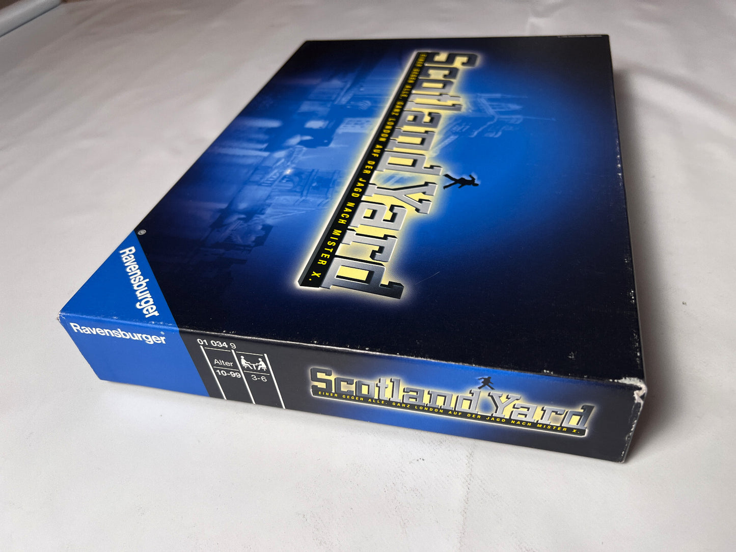 Detailfoto 7 – SKU A8355 – Gesellschaftsspiel gebraucht bei Brettspielimperium