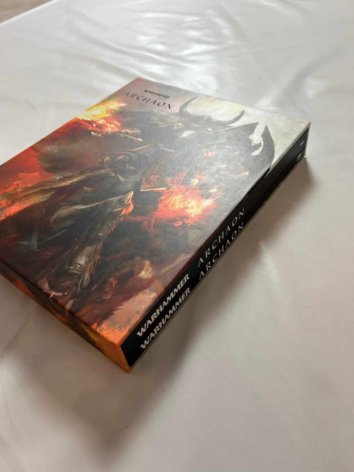 Detailfoto 4 – SKU A9941 – Rollenspiel-Buch gebraucht bei Brettspielimperium