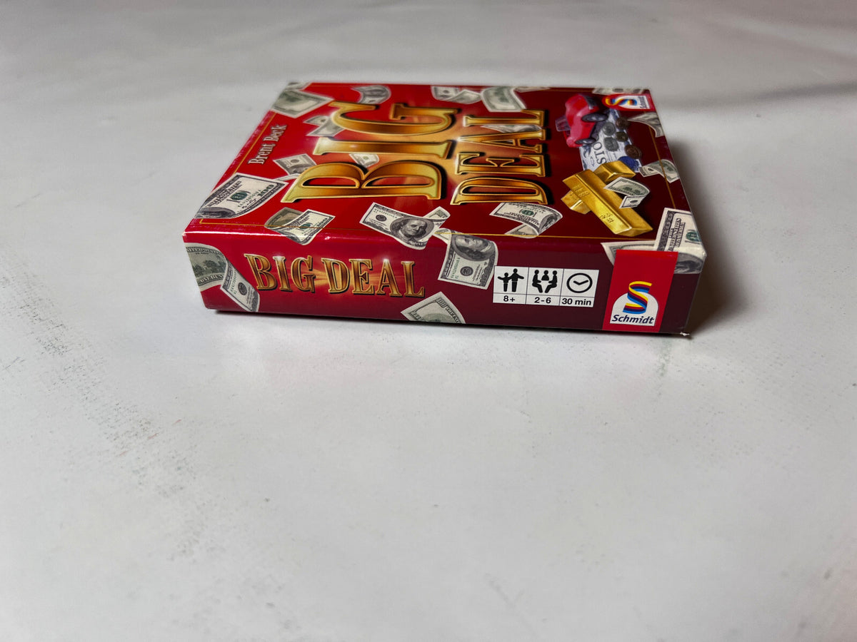 Detailfoto 6 – SKU A7545 – Kartenspiel gebraucht bei Brettspielimperium
